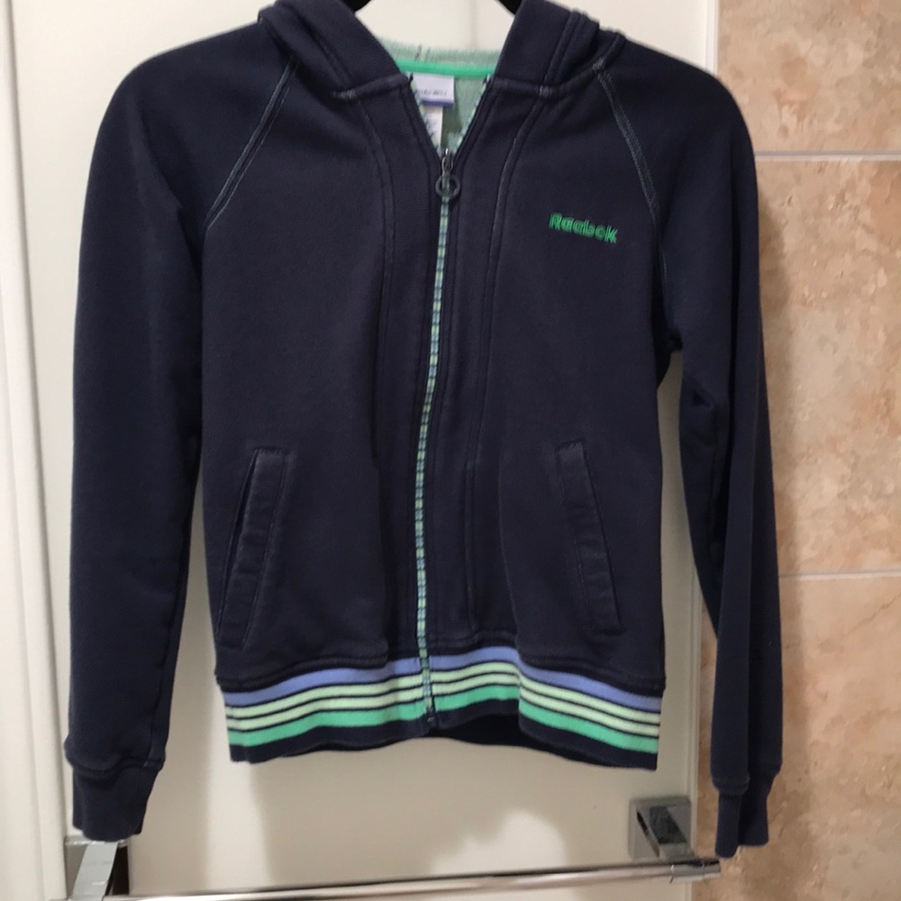 reebok hoodie